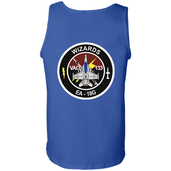 VAQ 133 6c Cotton Tank Top