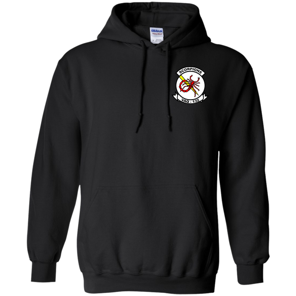 VAQ 132 4 Pullover Hoodie