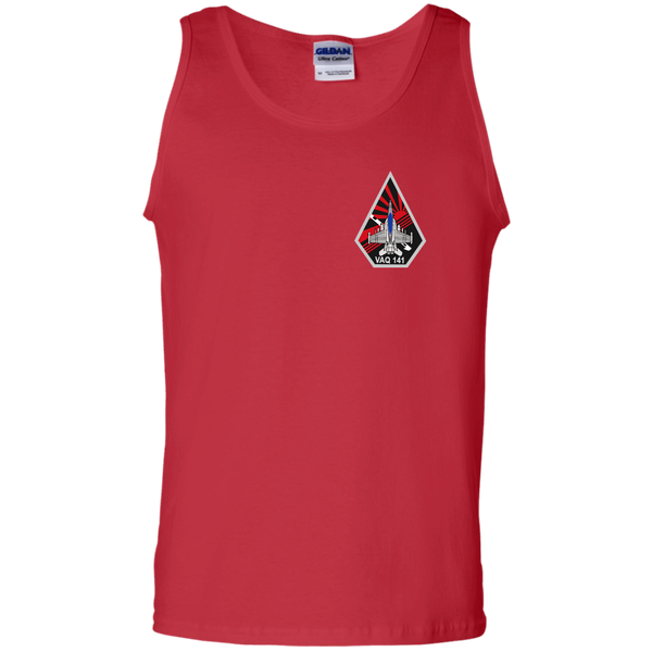 VAQ 141 7c Cotton Tank Top