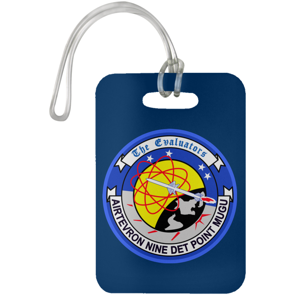 VX 09 3 Luggage Bag Tag