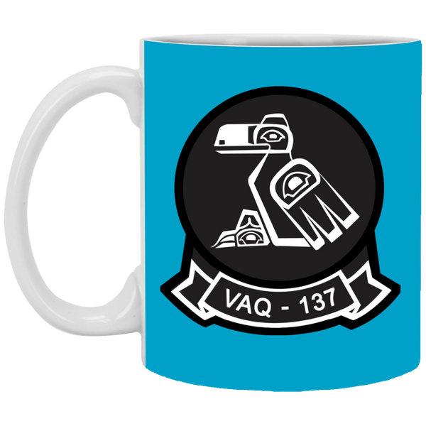 VAQ 137 4 Mug - 11oz