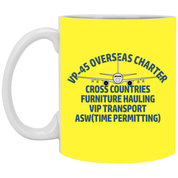 VP 45 4 Mug - 11oz