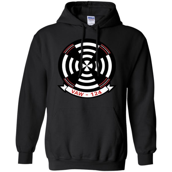 VAW 124 1 Pullover Hoodie