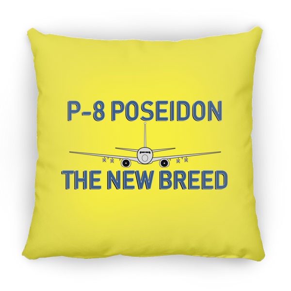 P-8 1 Pillow - Square - 18x18