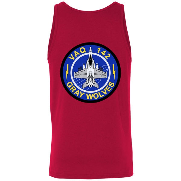 VAQ 142 1c Tank Top - Unisex