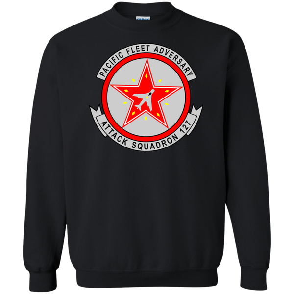 VFA 127 1 Crewneck Pullover Sweatshirt