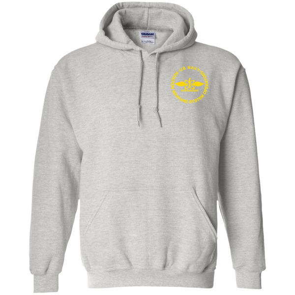 AW 06 3c Pullover Hoodie