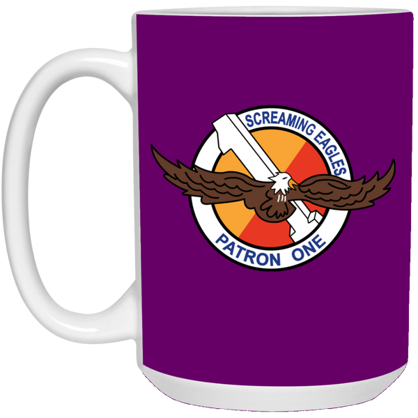 VP 01 2 Mug - 15oz