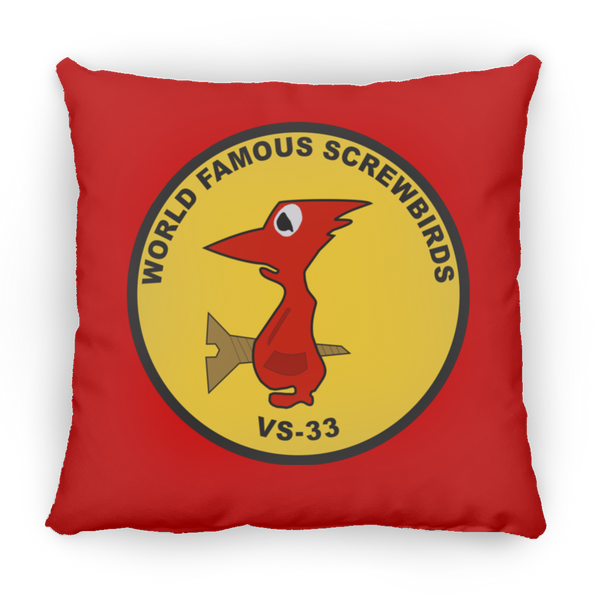 VS 33 1 Pillow - Square - 14x14