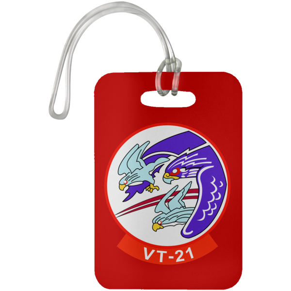 VT 21 1 Luggage Bag Tag