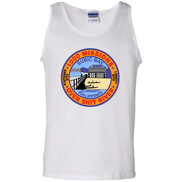 Subic Cubi Pt 2 Cotton Tank Top