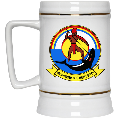 HSL 37 2 Beer Stein - 22oz