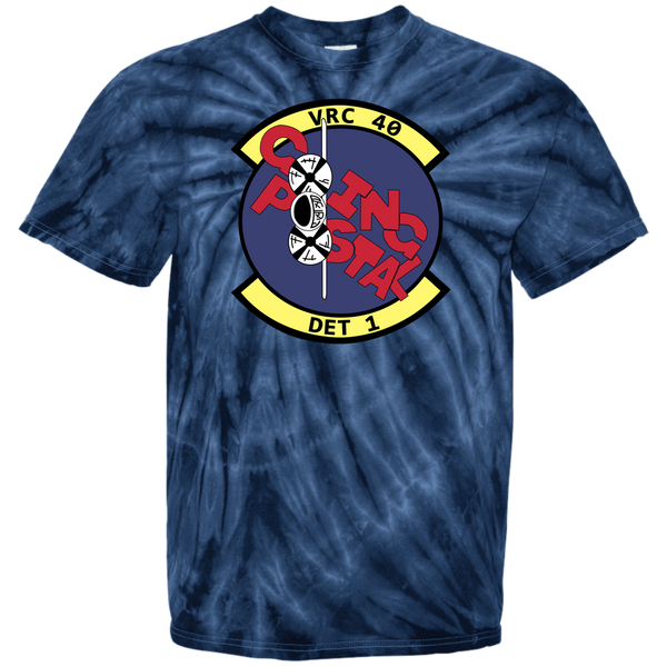 VRC 40 Det 1 1 Cotton Tie Dye T-Shirt