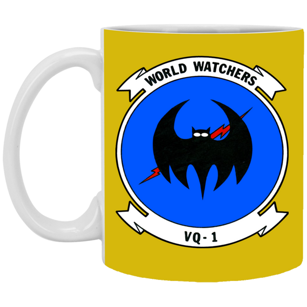 VQ 01 1 Mug - 11oz