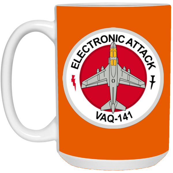 VAQ 141 3 Mug - 15oz