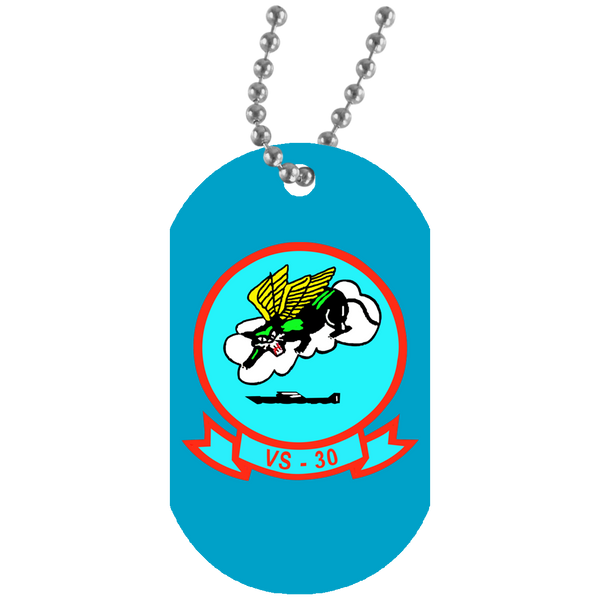 VS 30 2 Dog Tag