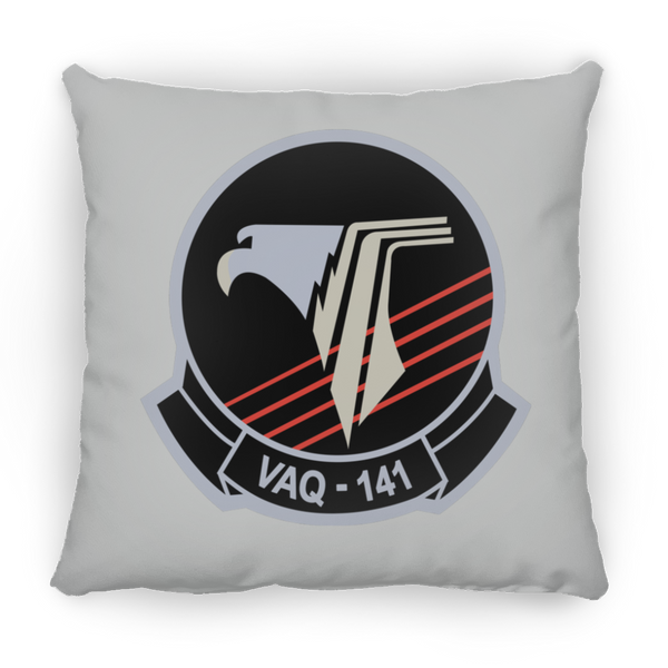 VAQ 141 1 Pillow - Square - 16x16