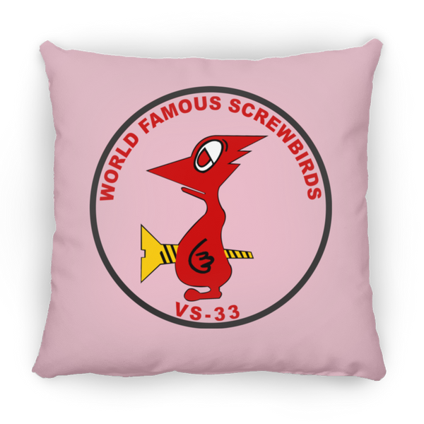 VS 33 4 Pillow - Square - 14x14