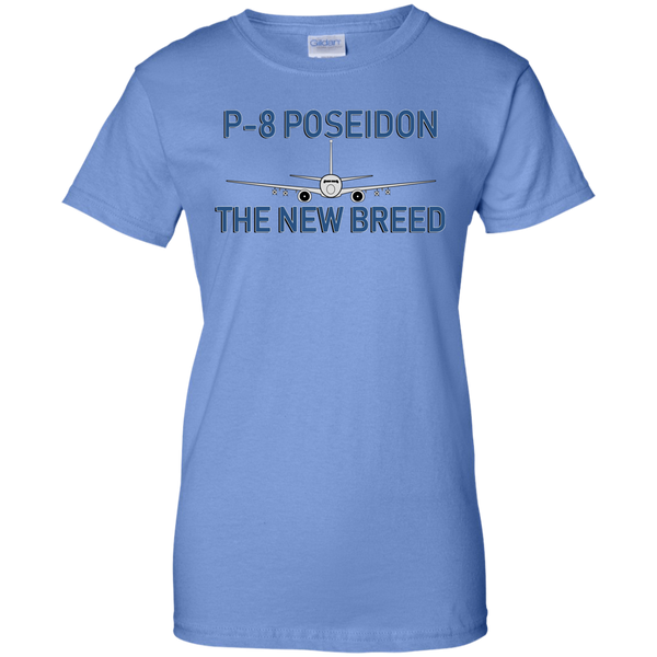 P-8 1 Ladies' Cotton T-Shirt