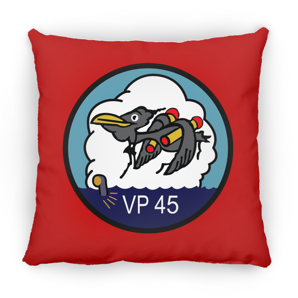 VP 45 1 Pillow - Square - 18x18