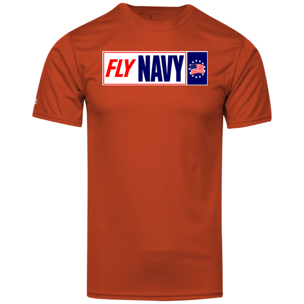 Fly Navy 1 Polyester T-Shirt