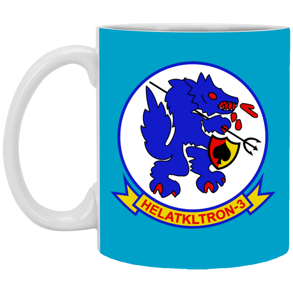 HAL 03 2 Mug - 11oz