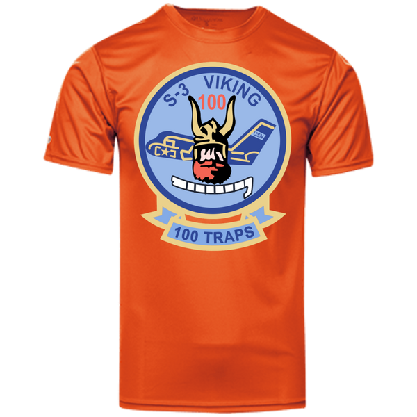 S-3 Viking 3 Polyester T-Shirt