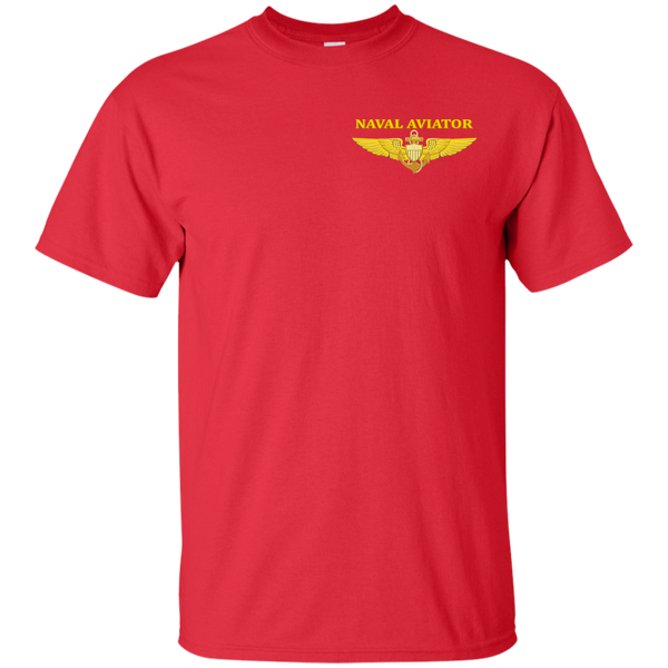 Aviator 2a Custom Ultra Cotton T-Shirt
