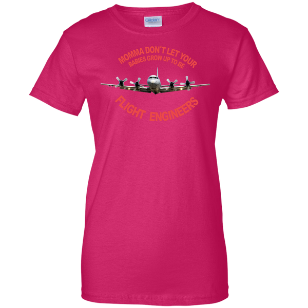 FE 05 Ladies' Cotton T-Shirt