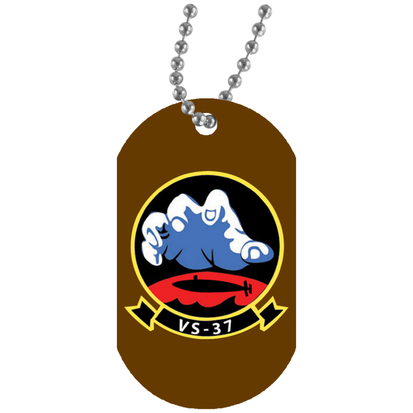 VS 37 1 Dog Tag