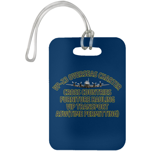 VP 23 2 Luggage Bag Tag