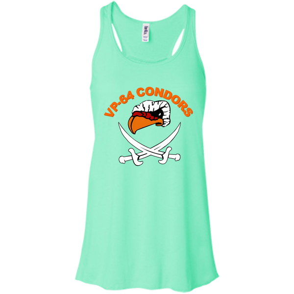 VP 64 6 Flowy Racerback Tank