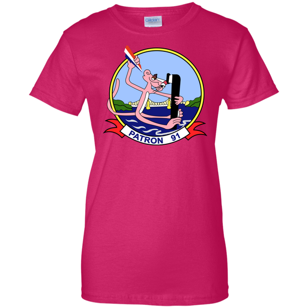 VP 91 2 Ladies' Cotton T-Shirt