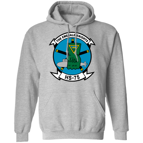 HS 75 1 Pullover Hoodie