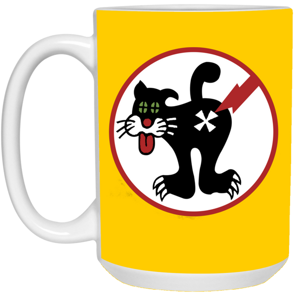 Duty Cat 1 Mug - 15oz