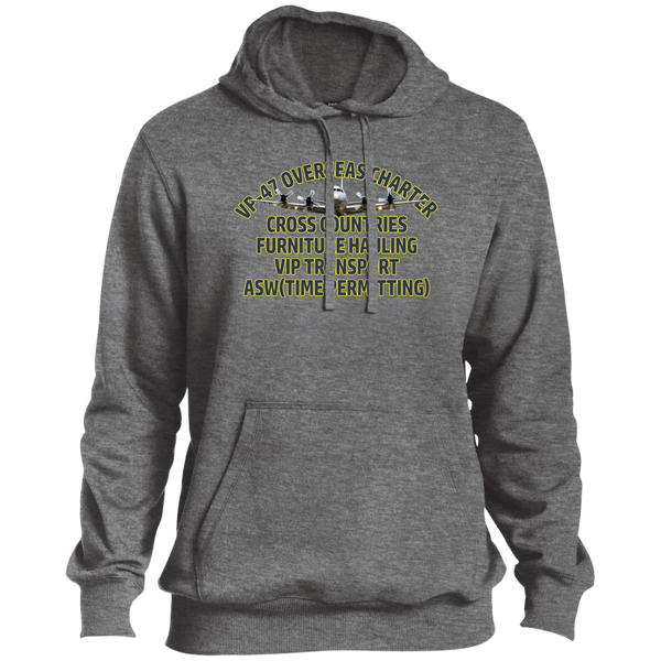 VP 47 2 Tall Pullover Hoodie