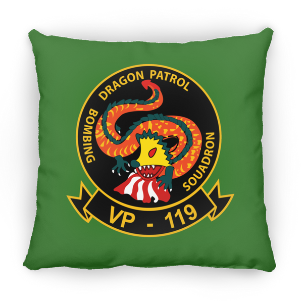 VP 119 Pillow - Square - 18x18