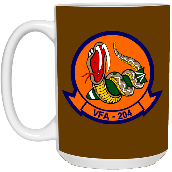 VFA 204 1 Mug - 15oz