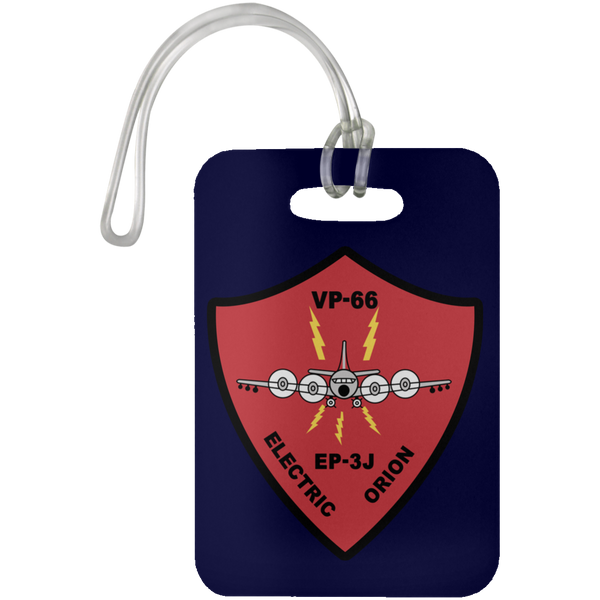 VP 66 6 Luggage Bag Tag