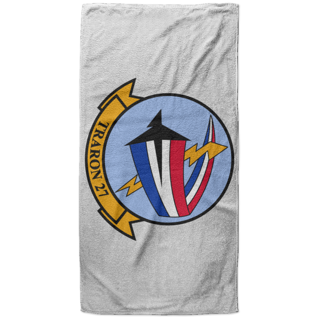 VT 27 1 Beach Towel - 37x74