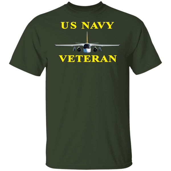 Navy Vet 3 Custom Ultra Cotton T-Shirt