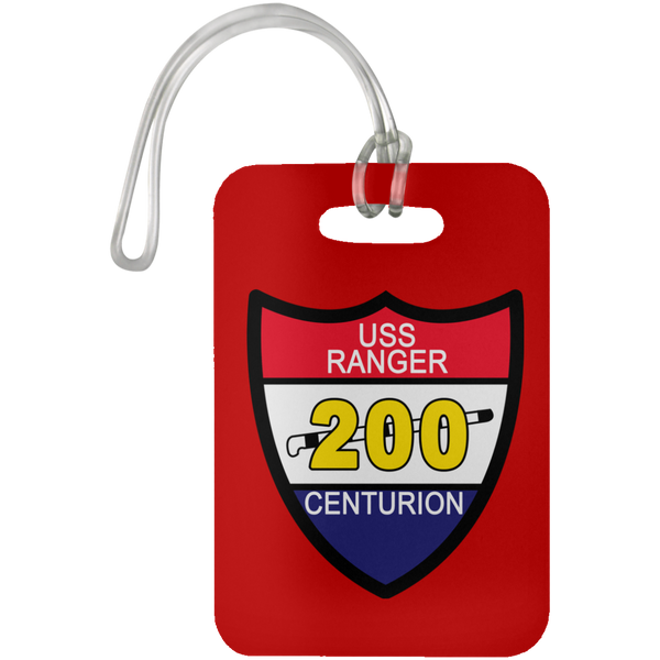 Ranger 200 Luggage Bag Tag