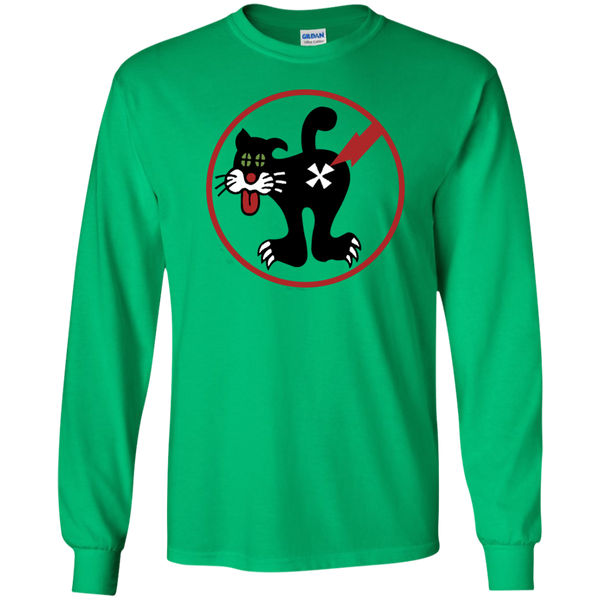 Duty Cat 3 LS Ultra Cotton Tshirt