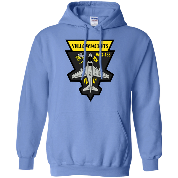 VAQ 138 3 Pullover Hoodie