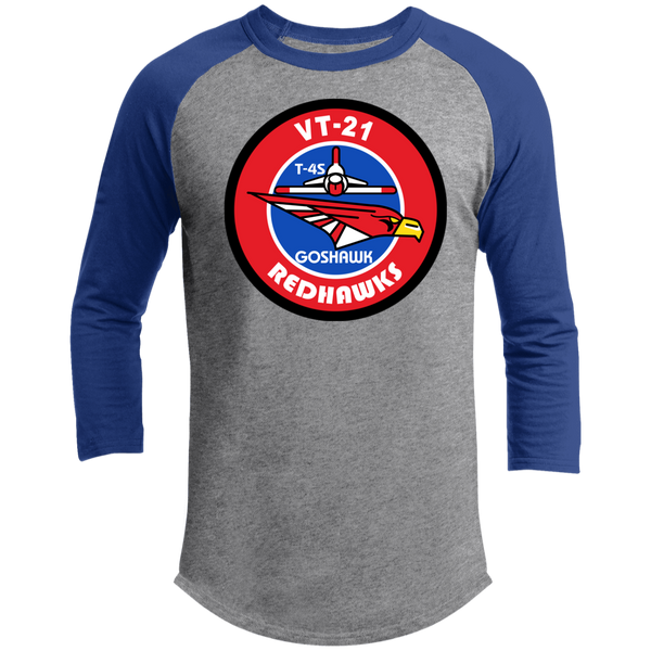 VT 21 8 Sporty T-Shirt