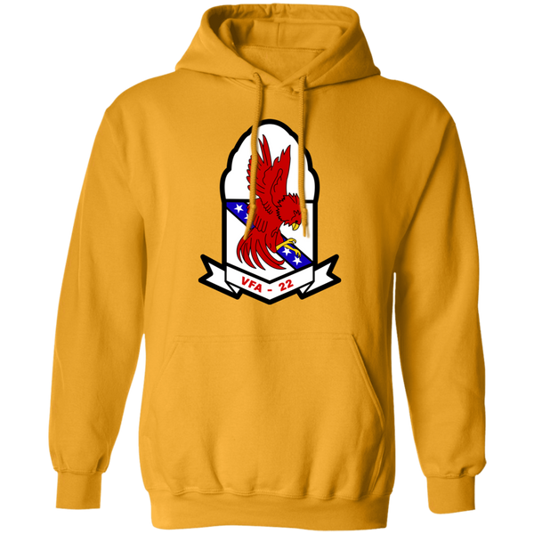 VFA 22 1 Pullover Hoodie