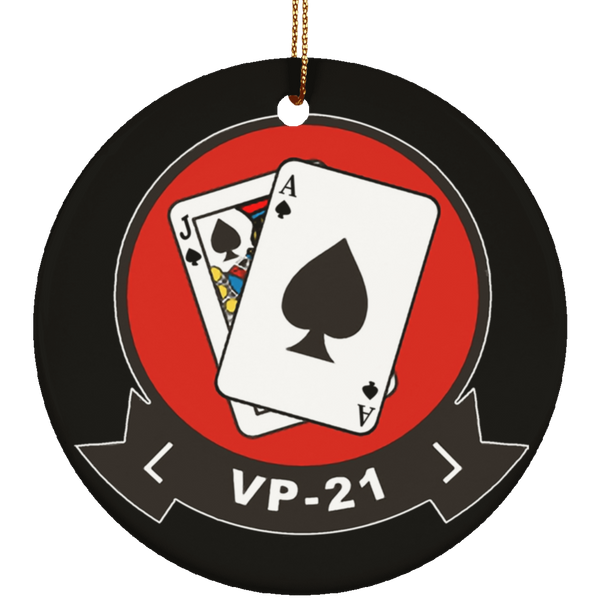 VP 21 Ornament - Circle