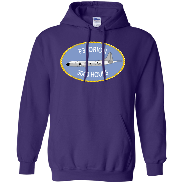 P-3 Orion 9 3000 Pullover Hoodie