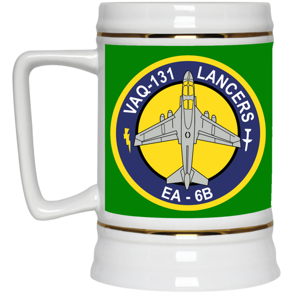 VAQ 131 9 Beer Stein - 22 oz