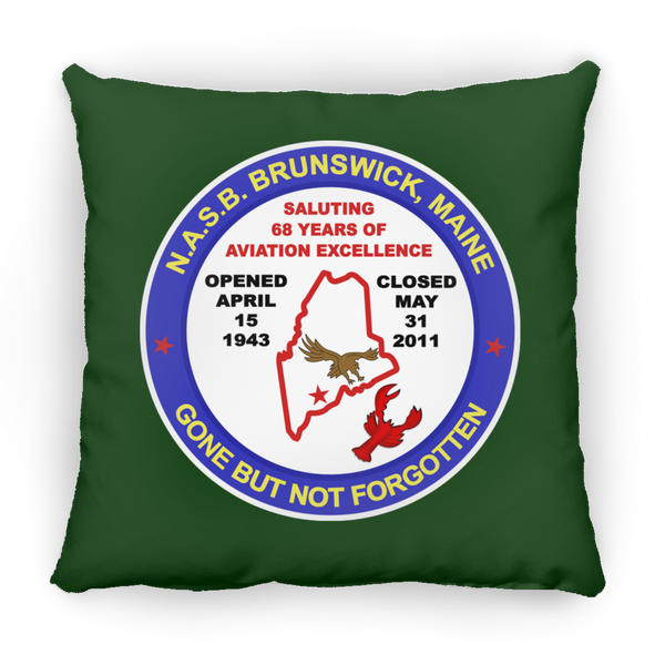 NASB Reunion 2018 Pillow - Square - 18x18